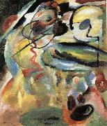 Wassily Kandinsky Kep Korrel France oil painting artist